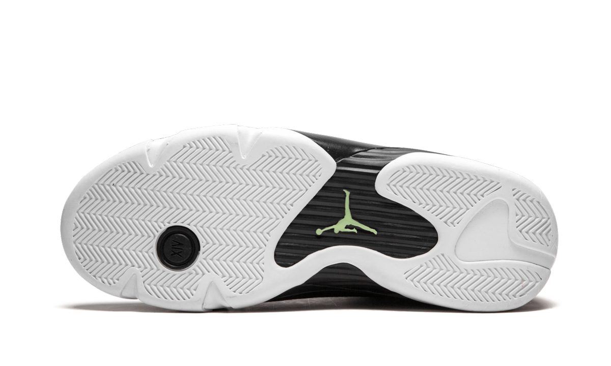Jordan 14 Retro Indiglo (2016)