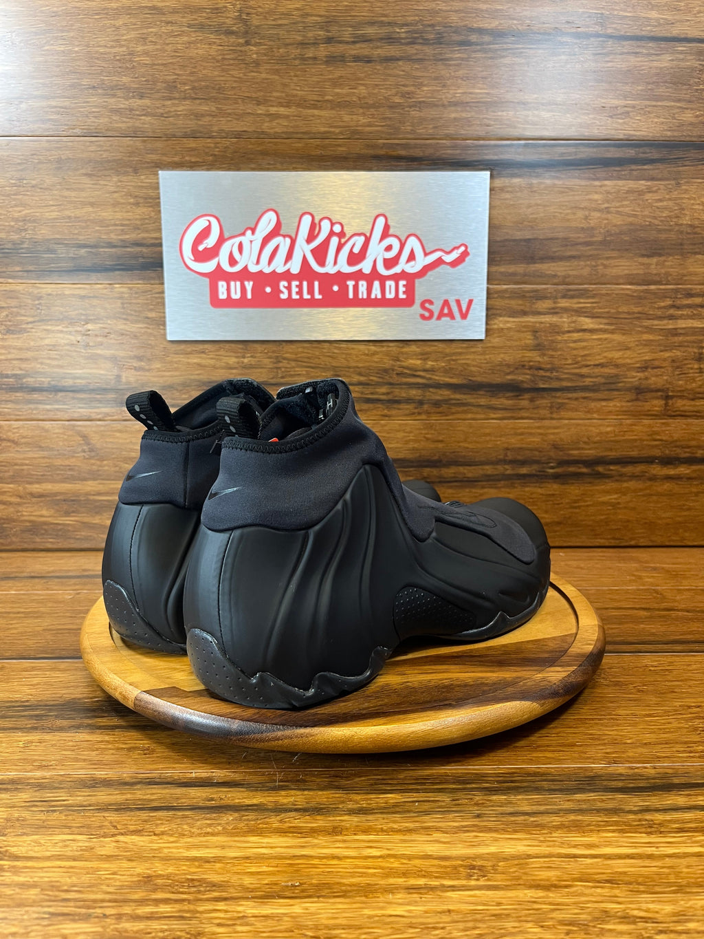 Nike Air Flightposite Black (2025)