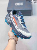 KAILAS FUGA EX330 Trail Running Shoes Blue Gray 2607JLD116A16