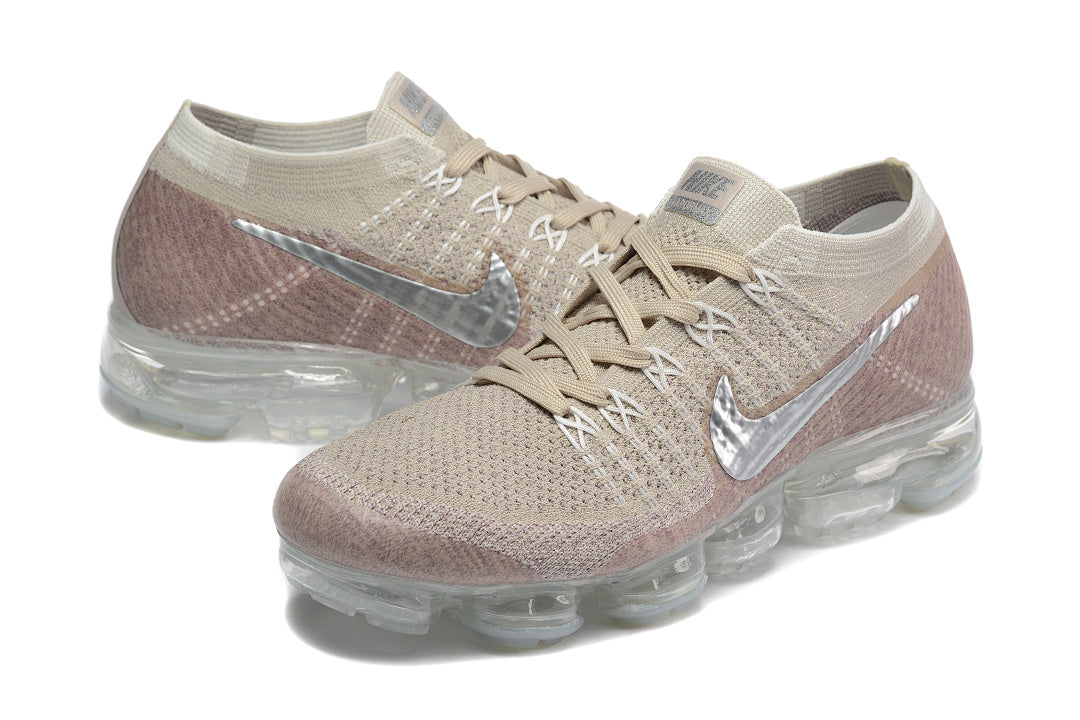 Nike Air VaporMax Flyknit 2018 Brown Running Shoes 849557-202