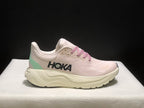 HOKA Arahi 8 Women's Running Shoes, Pink and Mint