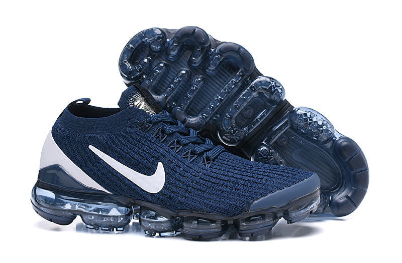 Nike Air VaporMax Flyknit 3 Navy Sneakers AJ6900-400