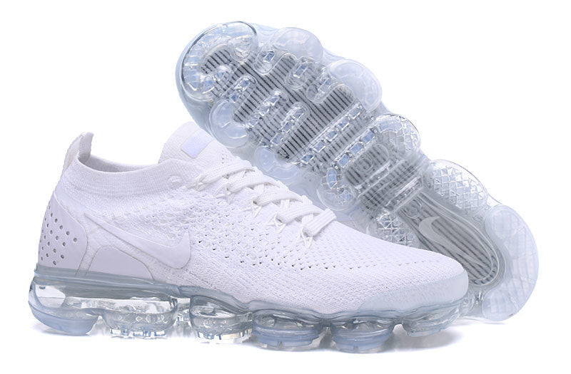 Nike Air VaporMax 2 White Running Shoes 942842-100