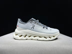 On Cloudtilt Sneakers, Gray and White