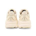 HOKA Bondi 9 Beige Running Shoes