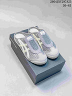 Onitsuka Tiger Mexico 66 Sabot Gray White 2604JDY297A25
