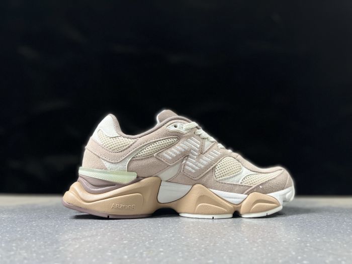 New Balance 9060 U9060ETN Sneakers, Beige