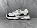 New Balance U9060JBB Sneakers in White and Black