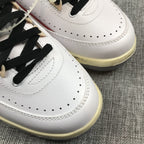 Air Jordan 2 Retro Low SP Off-White White Red DJ4375-004