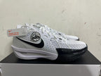 Nike Basketball Shoes White Black