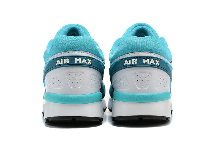 Nike Air Max BW Teal and Turquoise Sneakers