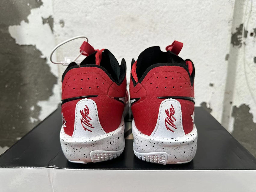 Nike GT Cut 3 Basketball Shoes Red White
