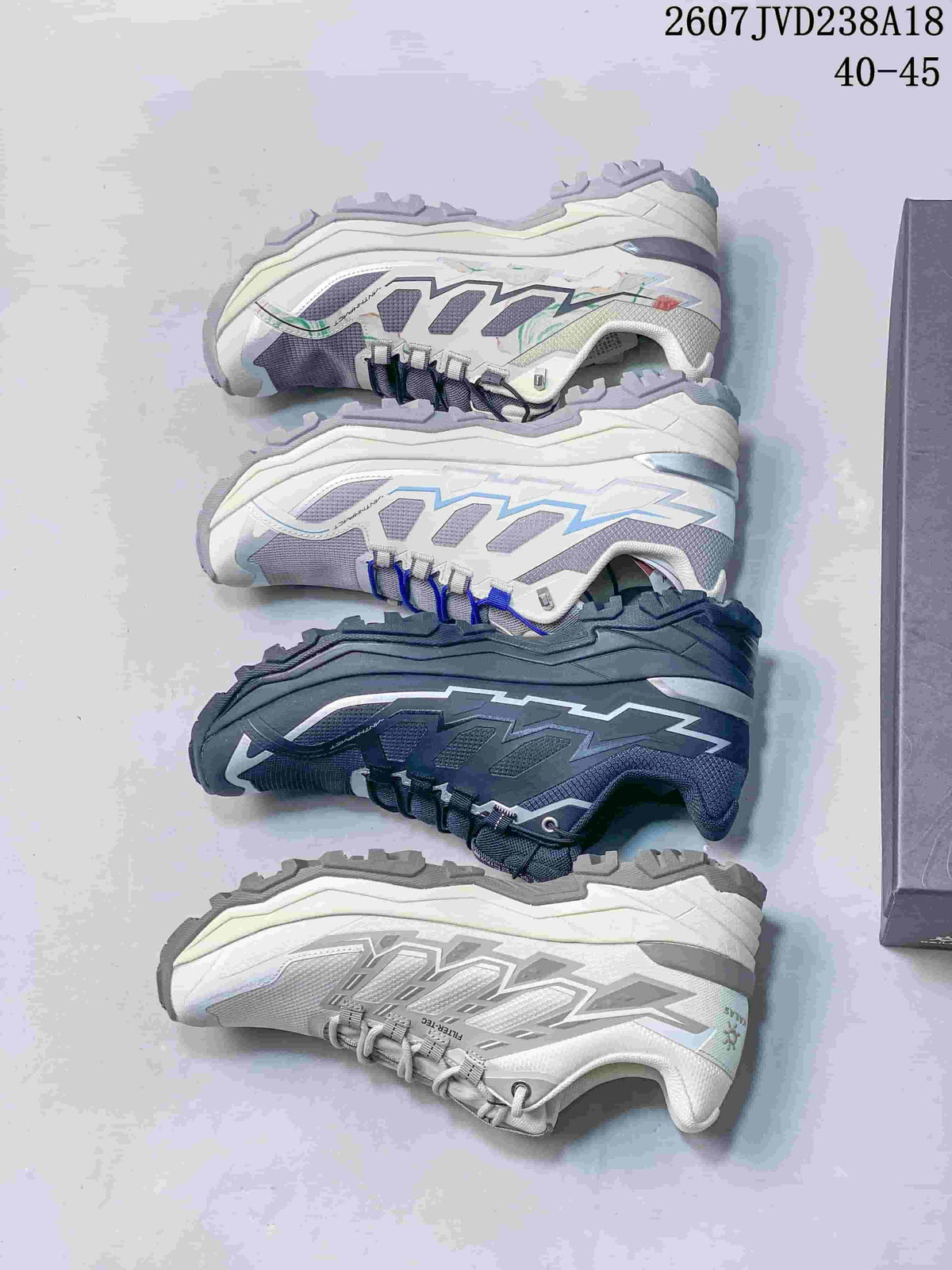 KAILAS Expedition-5 Low-Top Hiking Shoes