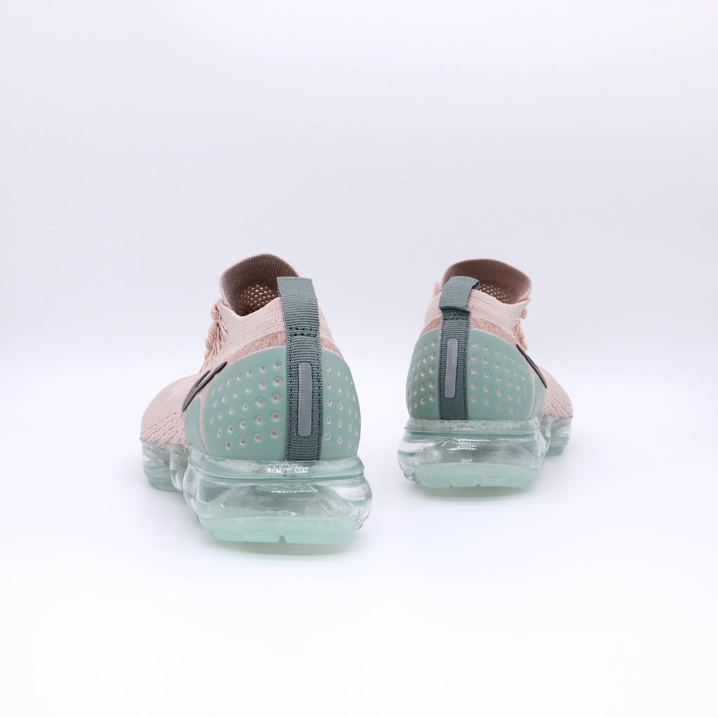 Nike Air VaporMax 2018 Knit Sneakers Pink Mint 942843-2039