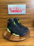 Jordan 6 Retro Electric Green