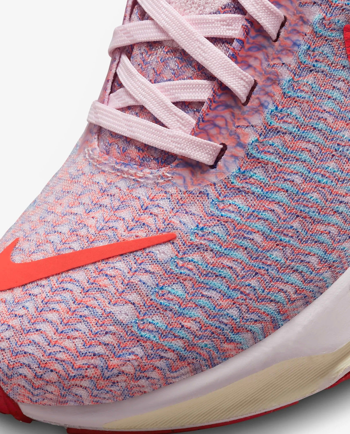 Nike ZoomX Invincible Run Flyknit 3 Women's Road Running Shoes Pink