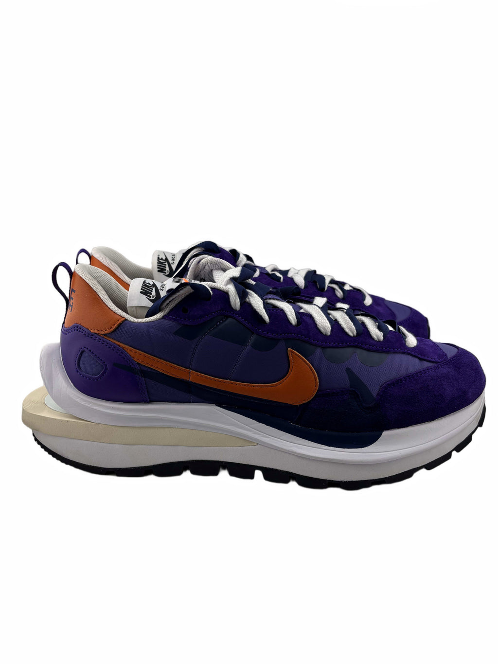 Nike Vaporwaffle sacai Dark Iris