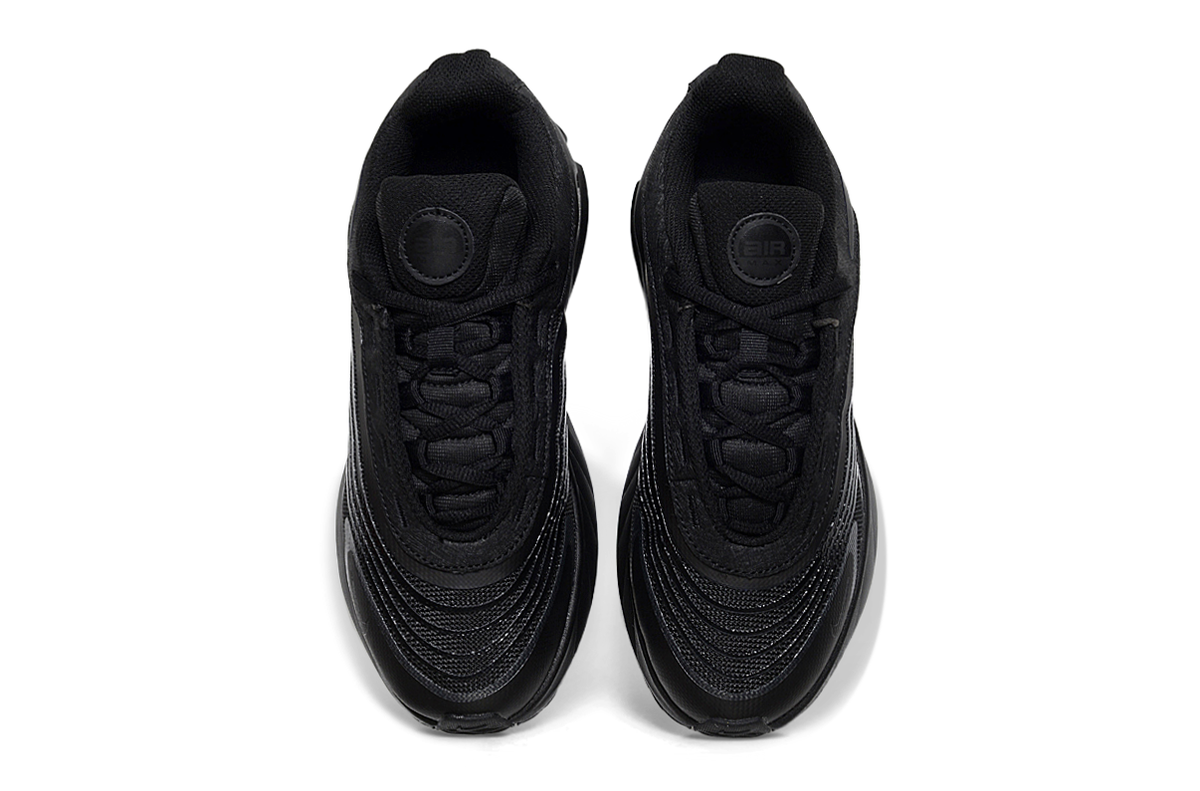 Nike Air Max Black Sneakers