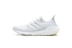 Adidas Ultraboost 21 White Running Sneakers FY0379
