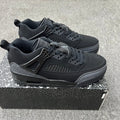 Jordan Spizike Low Black Sneakers FQ1759-001