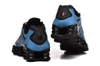 Nike Shox TL Sneakers Blue Black 9968-16