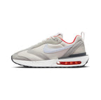 Nike Air Max Dawn Sneakers Grey White Red DQ3991-003