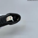 Maison Mihara Yasuhiro Original Sole Low Sneakers Black
