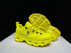 On x LOEWE Cloudsurfer Sneakers in Yellow