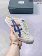 Onitsuka Tiger Mexico 66 Sabot Slip-On Sneakers