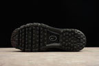 Nike Air Max 2017 Black Silver Running Sneakers 849559-001
