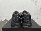 Nike KD Basketball Shoes in Black and Multicolor