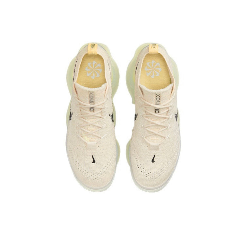 Nike Air Max Scorpion Sneakers in Cream and Yellow DJ4701-001