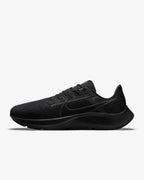 Nike Air Zoom Pegasus 38 Running Shoes, Black CW7356-001