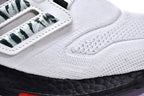 adidas UltraBoost 22 GW1915 White Black Running Sneakers