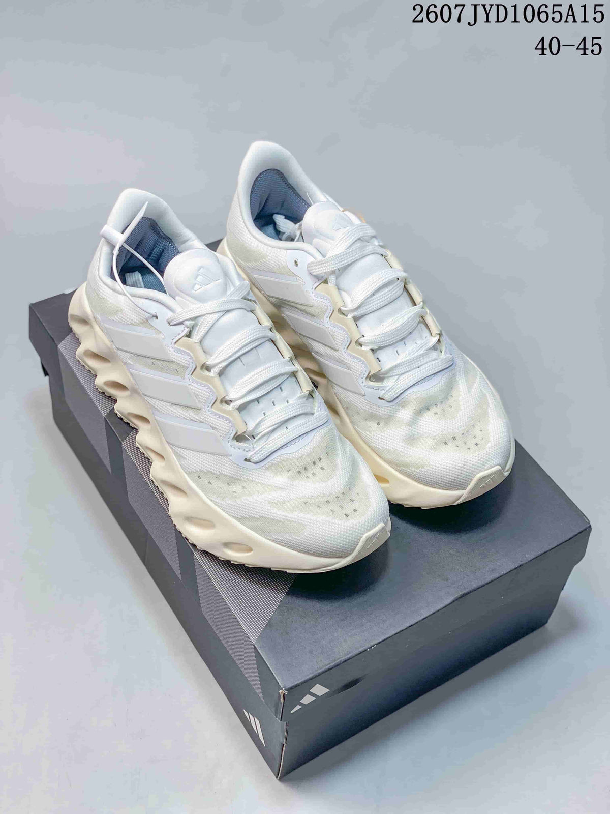 Adidas Alphabounce Switch White Sneakers JYD1065A15