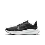Nike Air Zoom Winflo 7 Shield Black Silver Running Shoes CU3870-001