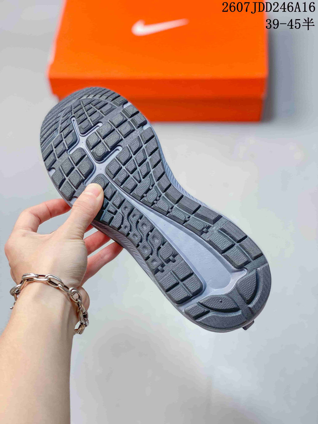 Nike Zoom Winflo 9X Running Shoes in Black