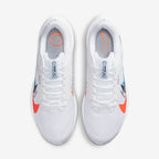 Nike Pegasus 40 PRM Running Shoes White Red Blue FB7179-100