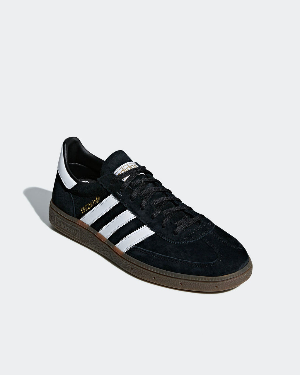 Adidas Handball Spezial Black White Gum