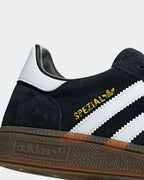 Adidas Handball Spezial Black White Gum