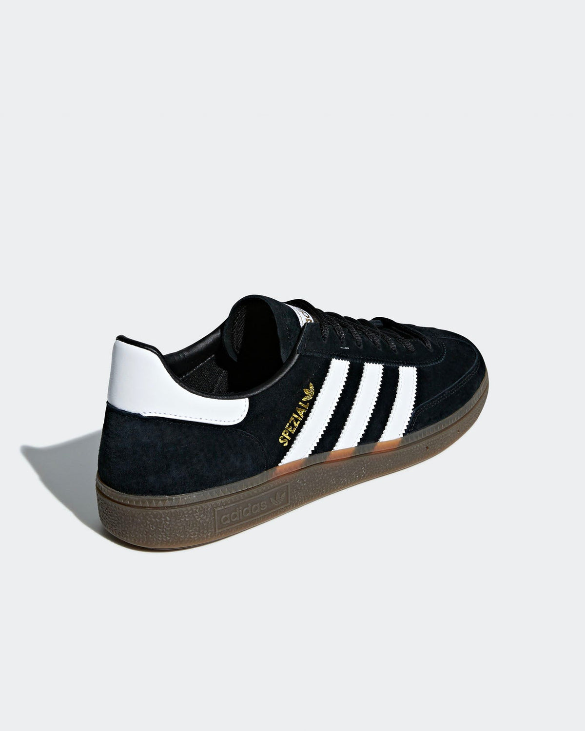 Adidas Handball Spezial Black White Gum