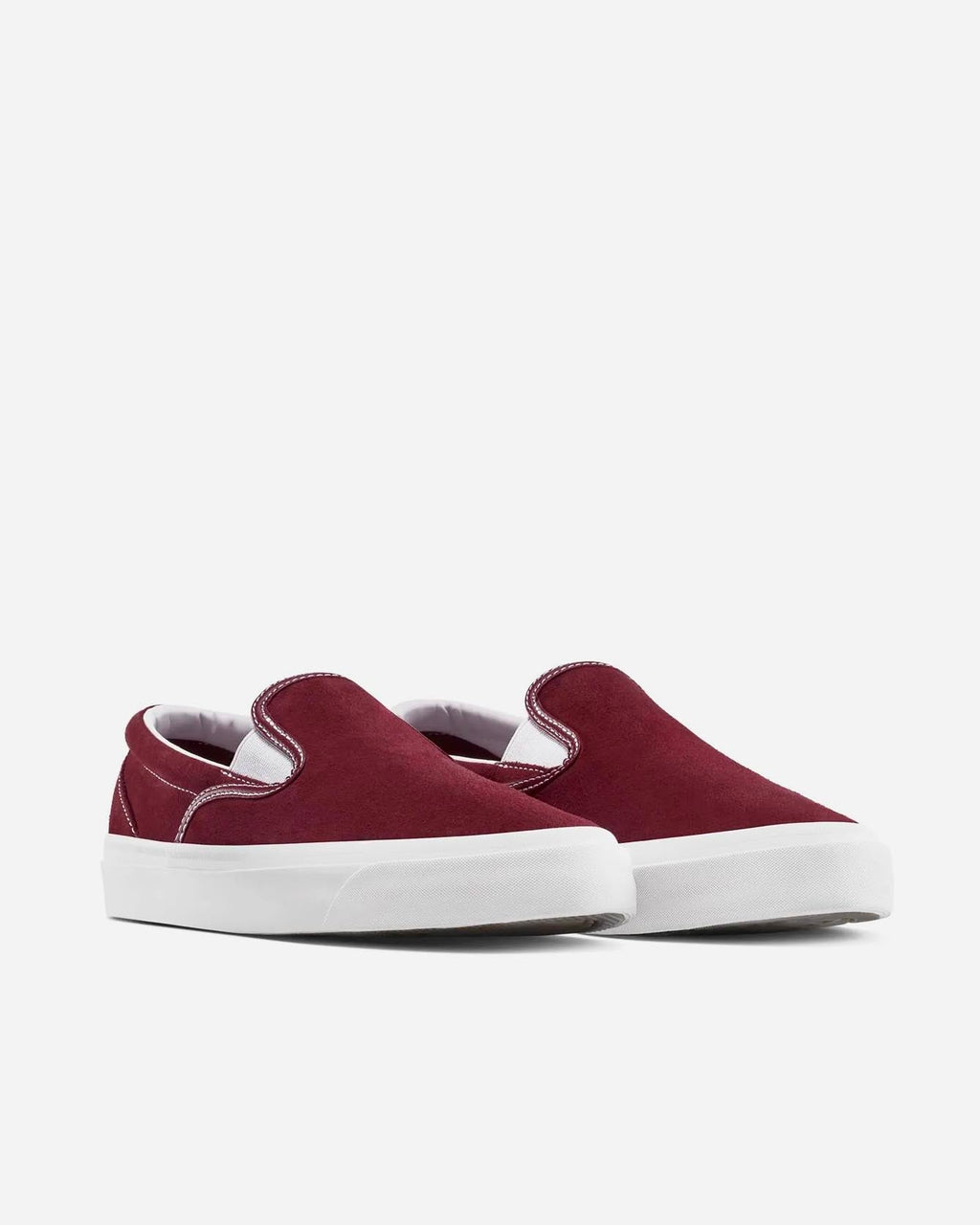 Cons One Star CC Slip On Deep Burgundy
