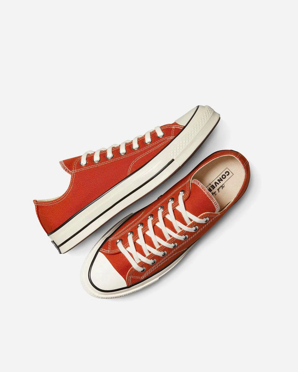 Chuck 70 OX Burnt Orange