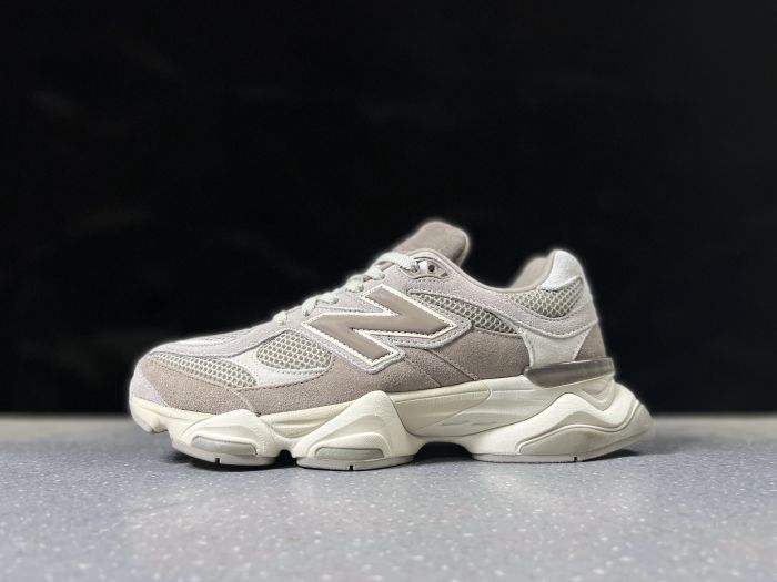 New Balance 9060 U9060ERC Sneakers in Gray and Cream
