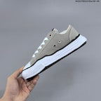 Maison Mihara Yasuhiro Original Sole Canvas Low Sneakers