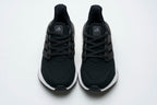 adidas UltraBoost 21 Running Shoes Black White FY0306
