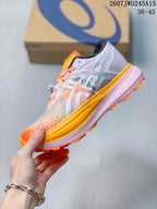 ASICS GEL-MAGIC SPEED 4 Running Shoes Pink Orange
