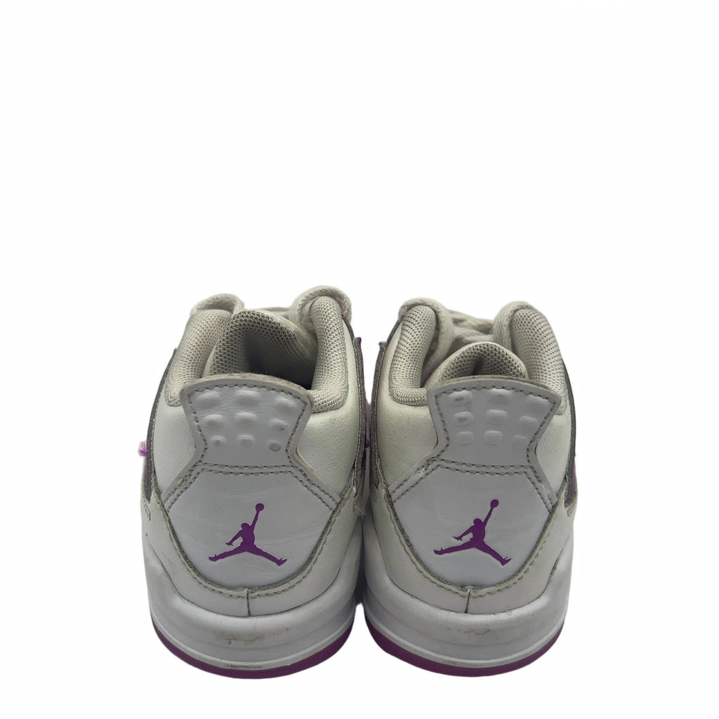 Jordan 4 Retro Hyper Violet (TD)