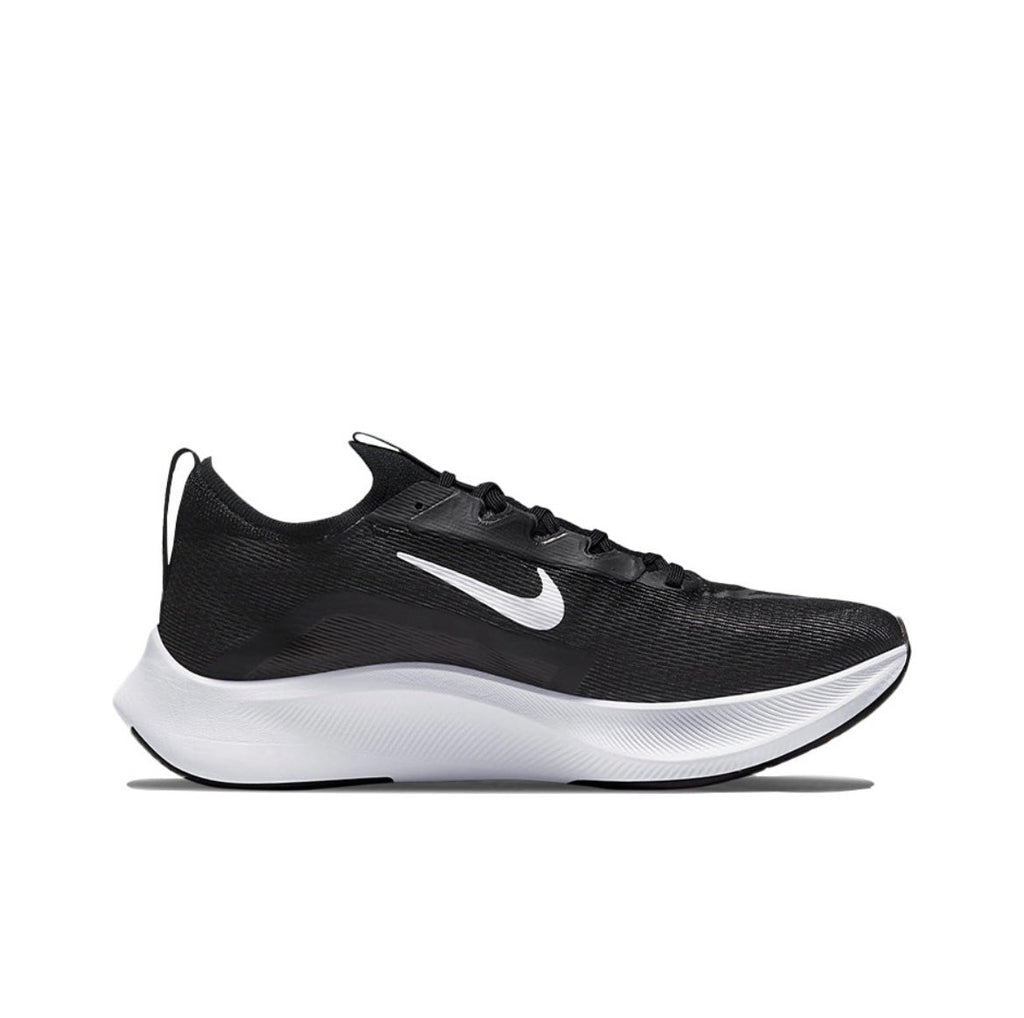 Nike Zoom Fly 4 Running Shoes Black White CT2392-001