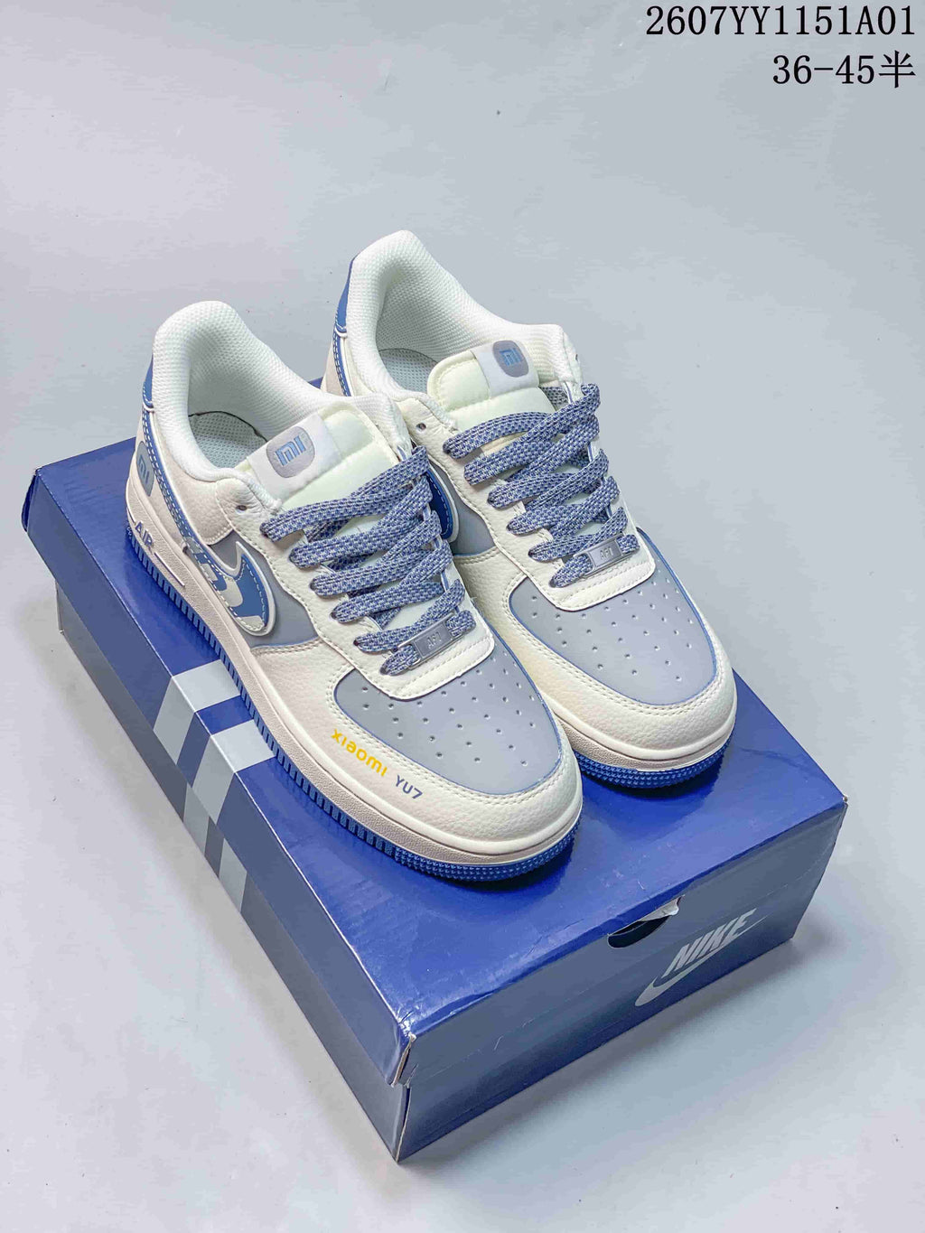 Nike Air Force 1 ’07 Low Xiaomi SU7 Ultra Sneakers